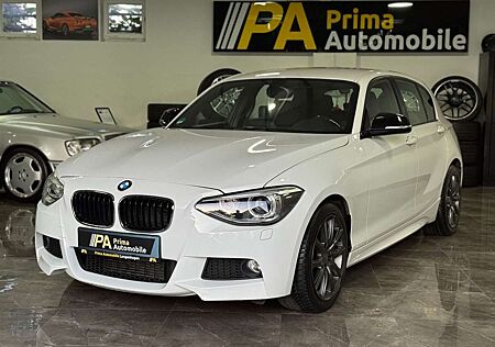 BMW 118 i Lim. / M-Paket Automatik Xenon Alcantara