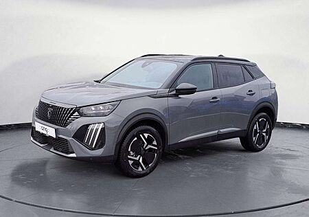 Peugeot 2008 GT HYBRID 136 e-DSC6 Sicht-, Navigations- &