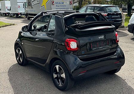 Smart ForTwo cabrio electric drive EQ | SHZ | Klimaau