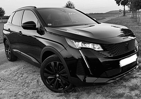 Peugeot 3008 GT 1,5 BlueHDi 130 Black Pack EAT8