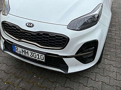 Kia Sportage Sportage 2.0 CRDI AWD Eco-Dynamics  (48V M-H) Aut. GT LINE