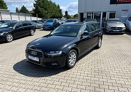Audi A4 2.0 TDI Attraction Automatik *NAV