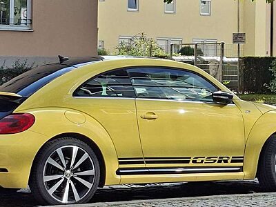 Volkswagen Beetle The Beetle 2.0 TSI DSG GSR