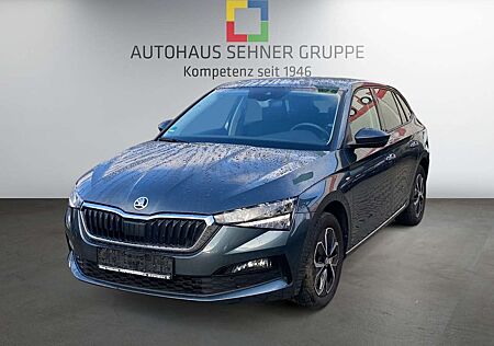 Skoda Scala Drive 125 1.0 TGI G-TEC 66 kW +CarPlay+Shz