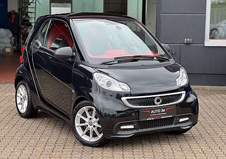 Smart ForTwo coupe MHD 52kW Navi Panorama Alu...