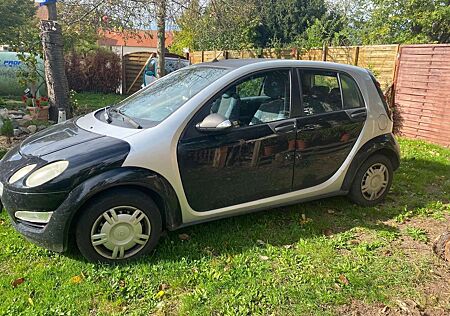 Smart ForFour pure