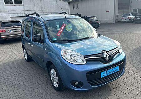 Renault Kangoo Paris - Mit Garantie