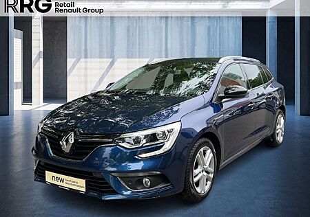 Renault Megane Grandtour LIMITED Deluxe BLUE dCi 115 PDC