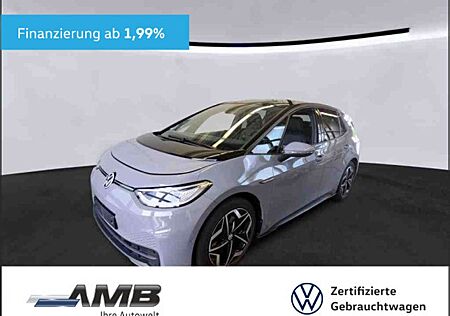 VW ID.3 Volkswagen Pro S 77kWh/Matrix/Assistenz+/360°/Wärmepum