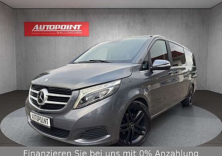 Mercedes-Benz V 220 V220CDI AVANTG/EDITION extralang Rollstuhlfahrer