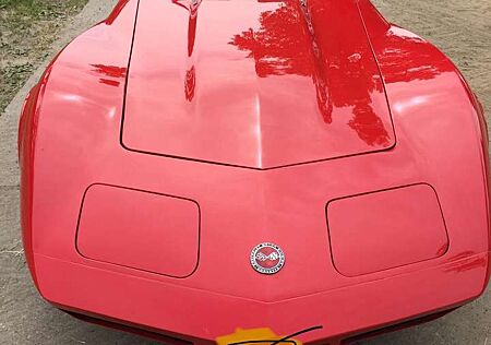Chevrolet C3 Corvette Cabrio L82
