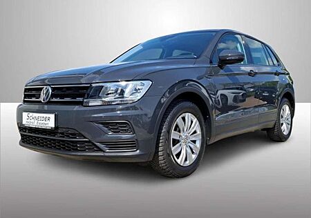 VW Tiguan Volkswagen 1.4 TSI DSG TRENDLINE PDC+TEMPO+KLIMA+LANE
