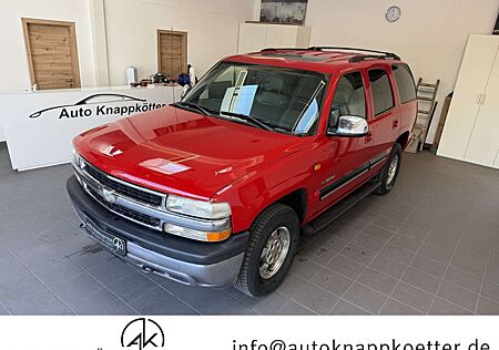 Chevrolet Tahoe 5.3 V8*Sitzhzg.*AHK*Leder*