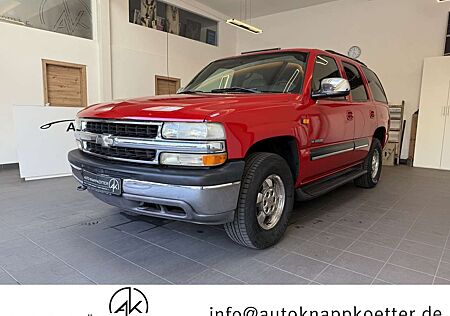 Chevrolet Tahoe 5.3 V8*Sitzhzg.*AHK*Leder*
