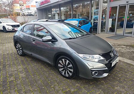 Honda Civic Diesel 1.6 i-DTEC Executive