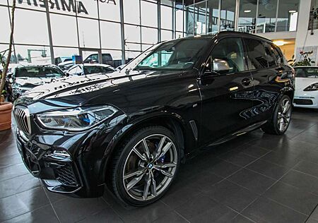 BMW X5 M d/Laser/Massage/H&K/360°/Pano/HUD/Gestik/