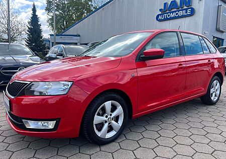 Skoda Rapid /Spaceback 1.6TDI Spaceback Ambition AHK PDC Tempomat