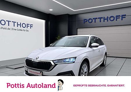 Skoda Octavia Combi 2.0 TDI DSG STYLE NAVI LED ACC HuD SITZHZG
