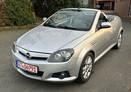 Opel Tigra Cabrio 1,4 - Alu - Allwetter - wenig KM - Insp neu