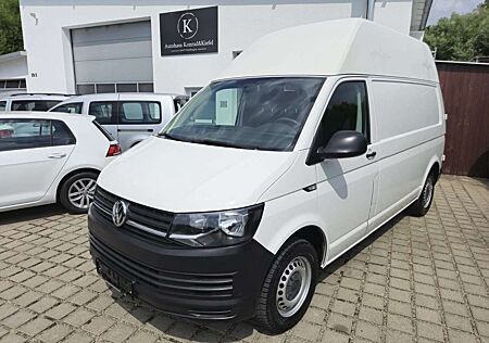 VW T6 Transporter Volkswagen Camper-Basis mit Stehhöhe und Standheizung
