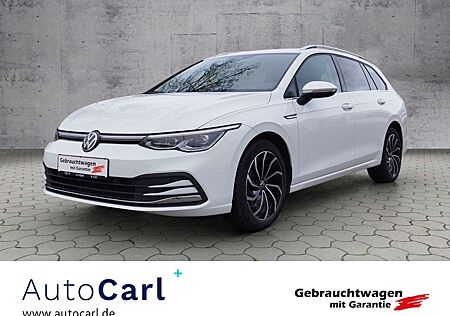 VW Golf Variant Volkswagen VIII Variant Style 1.5 TSI LED+/L+S/NAV/ACC/SHZ