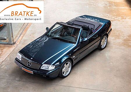 Mercedes-Benz SL 320 deutsch orig. 91tkm AMG 18 Zoll