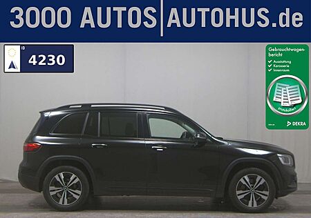 Mercedes-Benz GLB 200 d Progressive Navi Panorama PDC SHZ