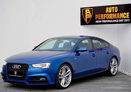 Audi A5 Sportback 3.0 TDI quattro 3x-S-Line~1.Hd~B&O*