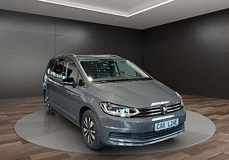 VW Touran Volkswagen GOAL 1.5 TSI*AHK*DSG*CAM*IQ-LIGHT*SHZ*ACC
