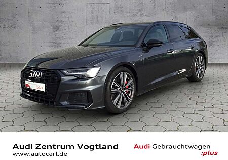 Audi A6 gebraucht kaufen Audi A6 Avant sport 55 TFSIe quattro S-tronic KLIMA LED N