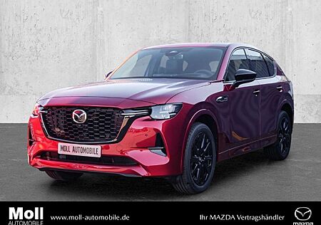 Mazda CX-60 HOMURA 2025 3.3L e-SKYACTIV-D 254PS AWD Con&Sound-