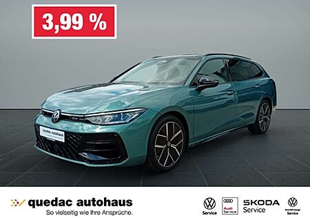 VW Passat Variant Volkswagen R-LINE 2.0 TSI DSG 4X4 360° AHK IQ 195 kW 4Motion