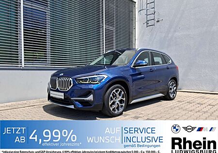 BMW X1 xDrive25e xLine LED Navi DAB BusinessPak AHK