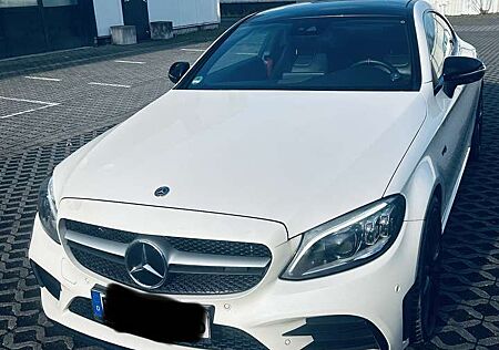 Mercedes-Benz C 43 AMG Coupe 4Matic 9G-TRONIC