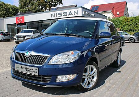 Skoda Fabia 1,4