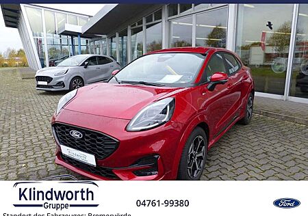 Ford Puma gebraucht kaufen Ford Puma 1.0 EcoBoost Hybrid Aut. ST-LINE X GJR,iACC