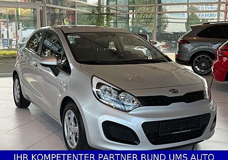 Kia Rio Edition 7/Scheckheftgepflegt/Isofix