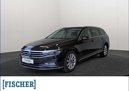 VW Passat Variant Volkswagen 2.0TDI DSG Elegance Matrix AHK Navi Rear View ACC