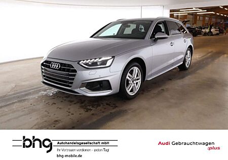 Audi A4 35 TFSI S tronic advanced