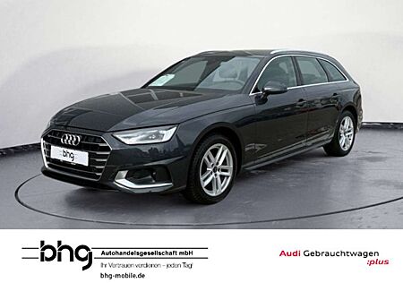 Audi A4 35 TFSI S tronic advanced