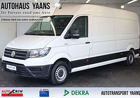 VW Crafter Volkswagen 2.0 TDI 35 lang KAM+KLIMA+BT+AHK