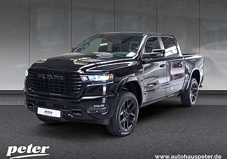 Dodge RAM RAM 1500 MY2025 Laramie Crew Cab 3.0L Hurricane