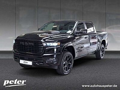 Dodge RAM RAM 1500 MY2025 Laramie Crew Cab 3.0L Hurricane