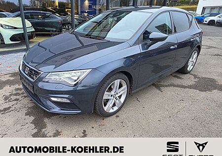 Seat Leon FR 1.5 TSI EU6d-T DSG NAVI LED PDC SHZ