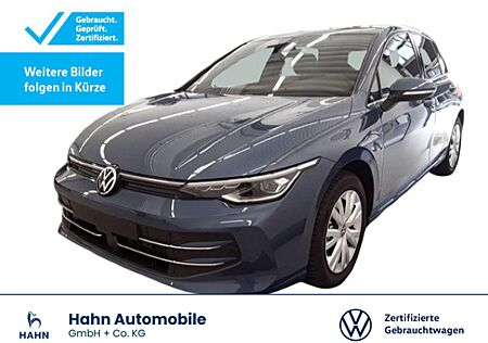 VW Golf Volkswagen VIII 1.5eTSI Edition 50 DSG LED NAVI STANDH