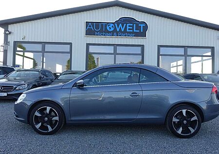 VW Eos Volkswagen 2.0 TDI LEDER SITZH NAV PDC XEN KLIMA TÜVNeu