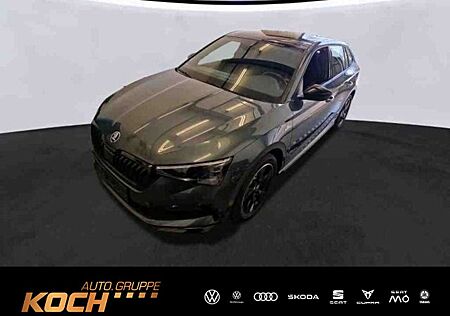 Skoda Scala 1.5TSI Monte Carlo PANO KLIMA LED SHZ