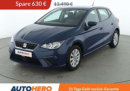Seat Ibiza 1.0 TSI Style *LIM*PDC*SHZ*ALU*