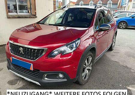 Peugeot 2008 Crossway PARK-ASSIST KAMERA PANO CARPLAY NAVI