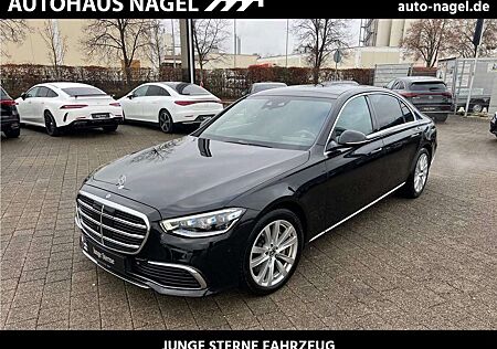 Mercedes-Benz S 350 d L Chauffeur-P*Pano*DISTR*StandHz*HUD*Bu